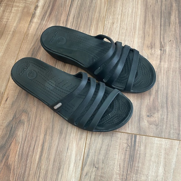 Crocs wedge slides - Picture 3 of 4